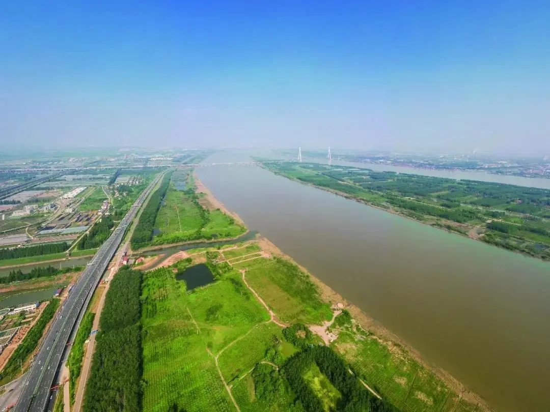 濕地花城、公園綠地黃陂2022年綠化方案