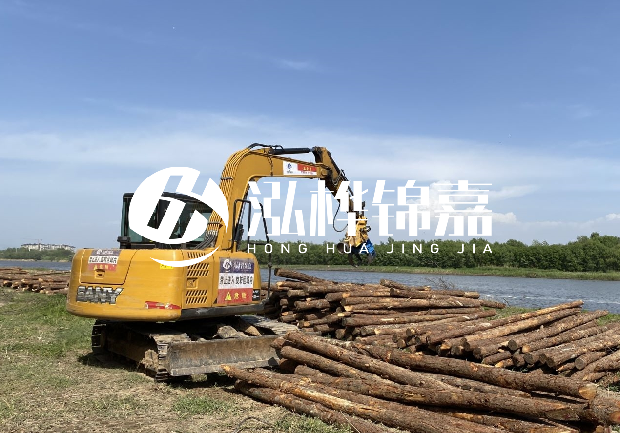 松木樁規(guī)格按什么確定？
