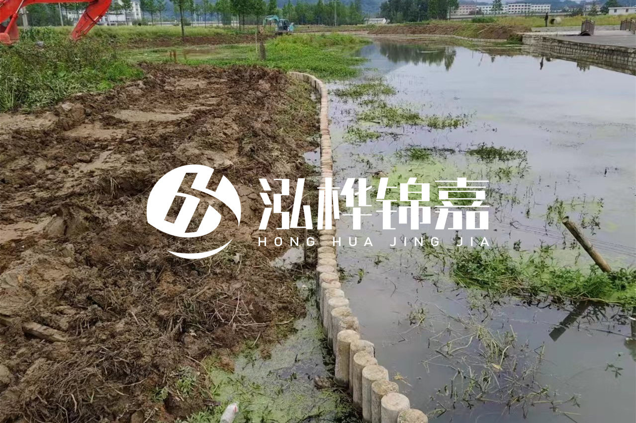 仿木樁怎么打？打仿木樁多少錢一根？