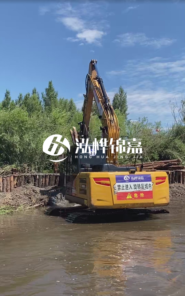吉林河道清淤工程公司-水利工程清淤單價多少？