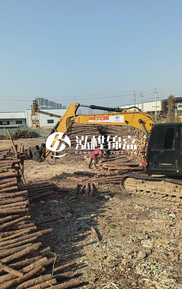 防汛木樁廠家泓樺錦嘉怎么樣-可以包工包料嗎？