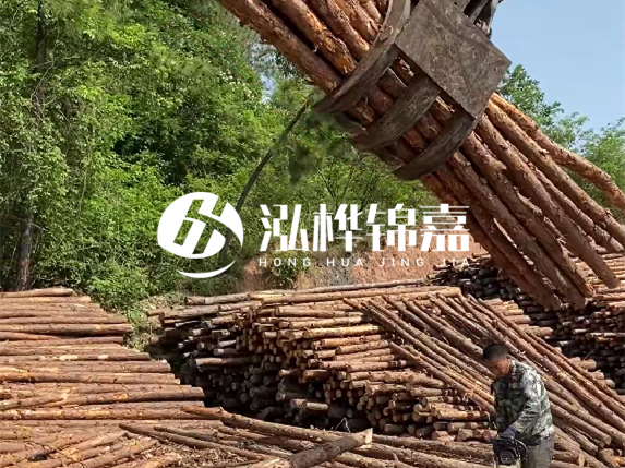 防汛木樁頂部怎么防裂？防汛木樁被洪水沖歪怎么辦？
